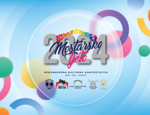 Međunarodna kulturna manifestacija „Mostarsko ljeto 2024“ počinje u petak 21. juna